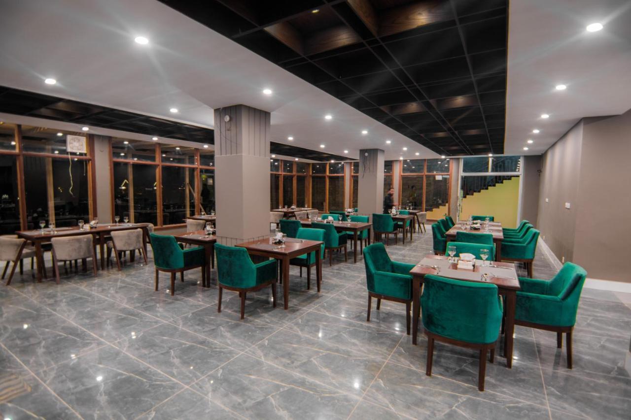 Tibet Hotel Skardu Eksteriør bilde