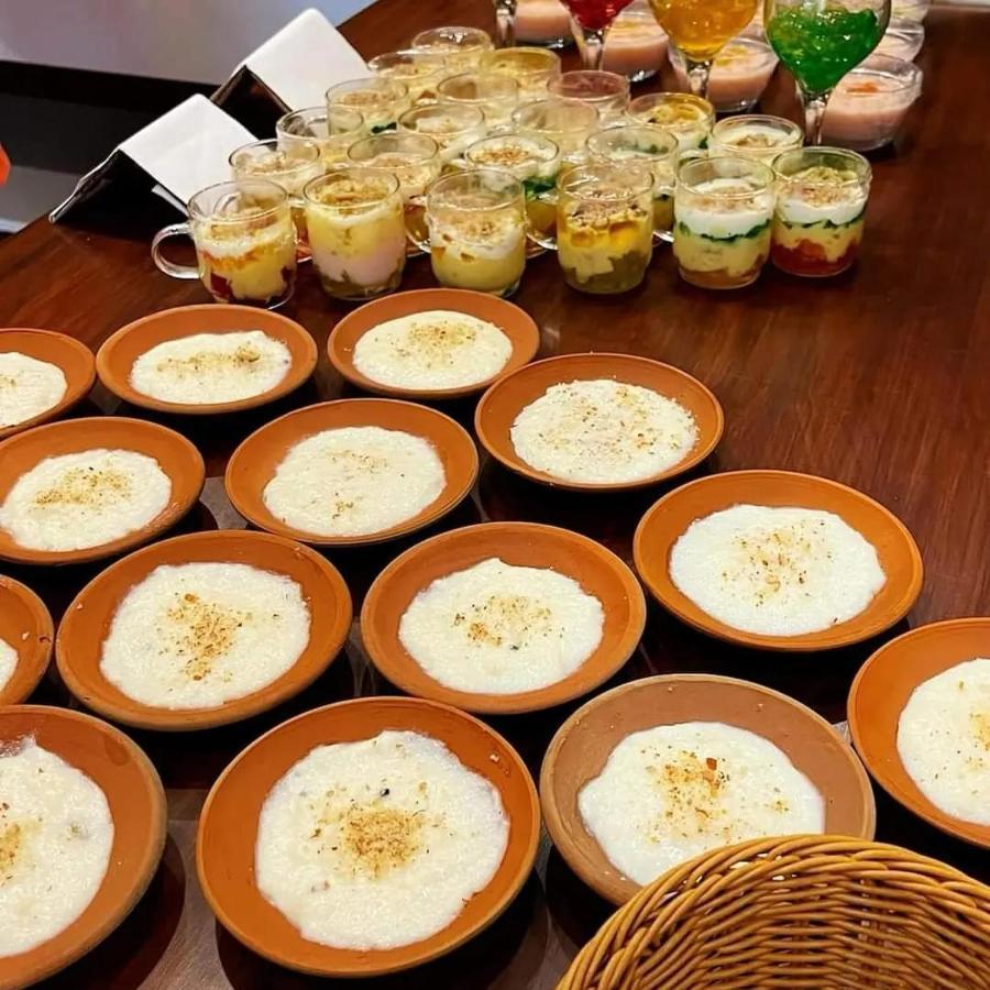 Tibet Hotel Skardu Eksteriør bilde