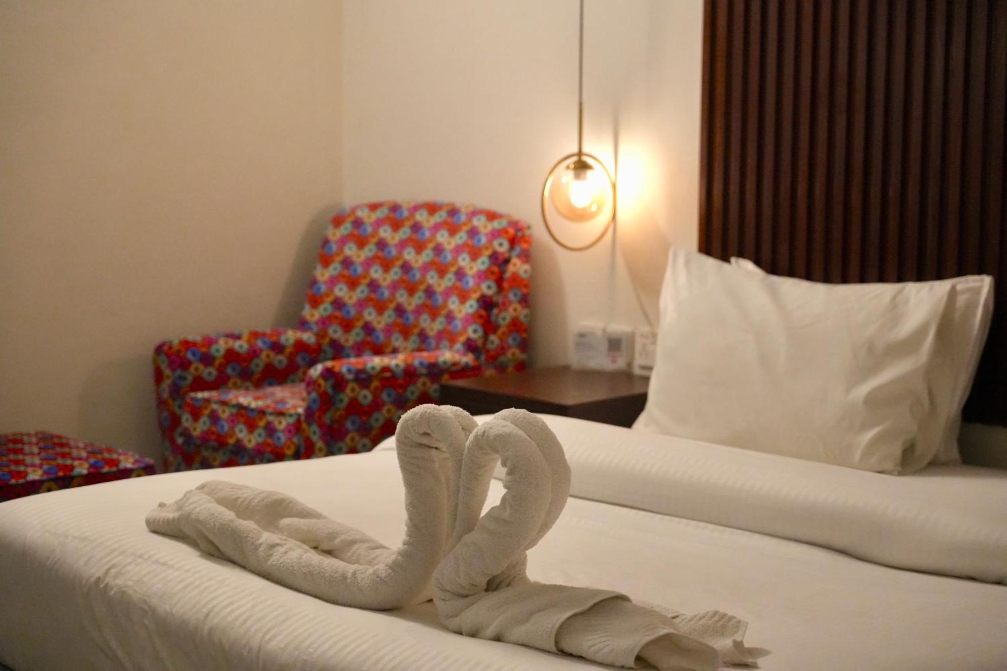 Tibet Hotel Skardu Eksteriør bilde